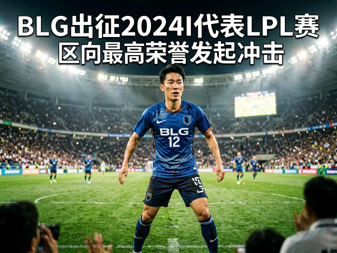 BLG出征2024MSI代表LPL赛区向最高荣誉发起冲击