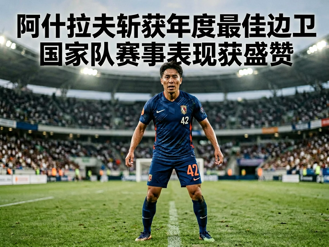 阿什拉夫斩获年度最佳边卫国家队赛事表现获盛赞