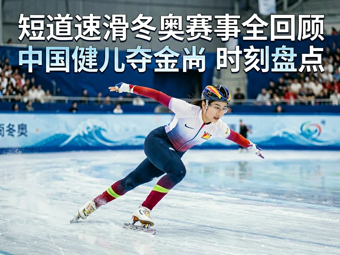 短道速滑冬奥赛事全回顾中国健儿夺金高光时刻盘点